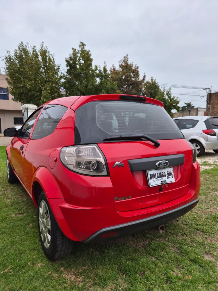 Ford Ka Fly Plus 1.0L — foto 2